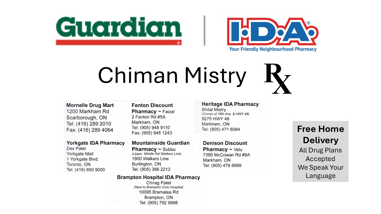 Guardian I.D.A Pharmacy